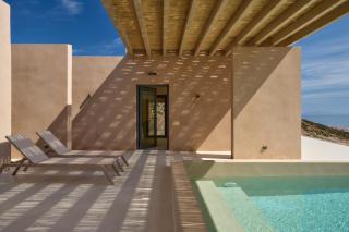 Homatinos Villa, a SeaView Sanctuary with 2 Pools, By ThinkVilla - Agios Romanos - 2