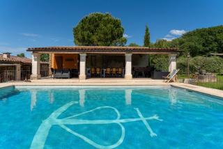 Bastide Les Basses Royères - Robion en Luberon - 9