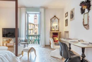 Billie's Flat WHITE - art & design apt in Verona historic centre - Verona - 9