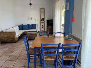 Salty Beach Apartment - Mola Kalyva - 9
