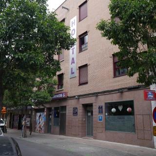 Hostal 4C Cuatro Caminos - Madrid - 3