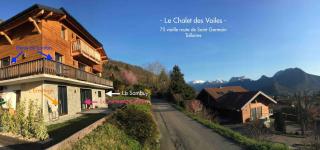 Le chalet des voiles - Talloires-Montmin - 9