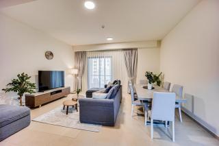 2BD apartment near the beach in Bahar, JBR - Dubai - 0