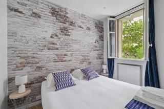 540 Suite Meridien - Superbe Appartement à Paris - Paris - 8