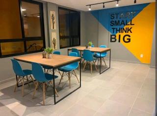 Loft Novinho no Ecoville com GARAGEM! - Curitiba - 2
