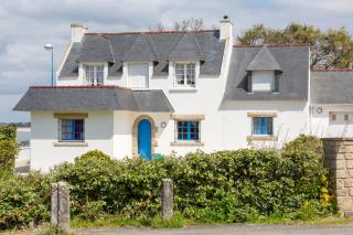 Villa Nicole face mer - Trégunc - 0