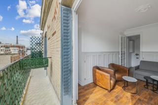 550 Suite Quinault - Superbe Appartement à Paris - Paris - 9