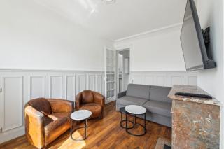 550 Suite Quinault - Superbe Appartement à Paris - Paris - 6
