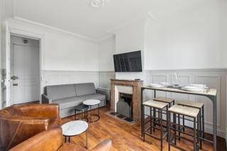 550 Suite Quinault - Superbe Appartement à Paris - Paris - 5