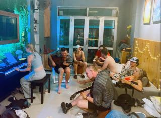 Violet Star Hotel and Spa - Ho Chi Minh - 8
