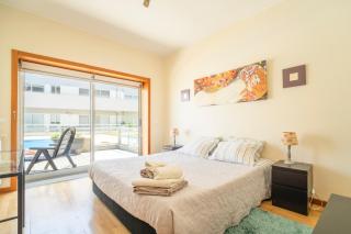 Oporto city and Beach apartment - Lavra - 8