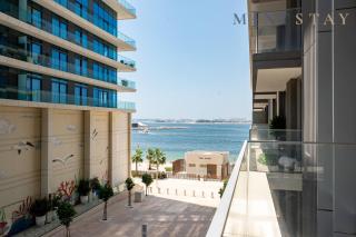 Beach Isle 1, Emaar Beachfront - Mint Stay - Dubai - 7