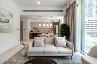 Beach Isle 1, Emaar Beachfront - Mint Stay - Dubai - 5