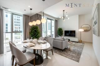 Beach Isle 1, Emaar Beachfront - Mint Stay - Dubai - 3