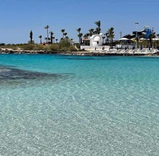Nissi 3 Pool View 2 Bedroom Apartment with Large Veranda - Ayia Napa - 8