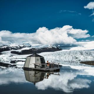 Fjallsarlon - Overnight adventure - Hof - 7