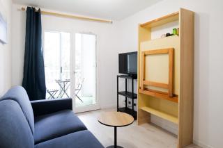 Studio au calme idéalement situé à Port Olona - La Chaume - 2 personnes - Les Sables dʼOlonne - 6