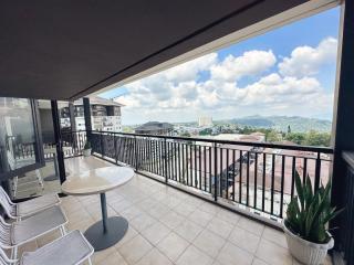 Tagaytay 2BR HUGE Balcony with TAAL View and Netflix - Tagaytay - 7
