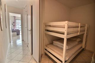 Annonce professionnelle. T2 Cabine avec balcon, 4 personnes au cœur de la ville et à deux pas du sable chaud - Hardelot-Plage - 6