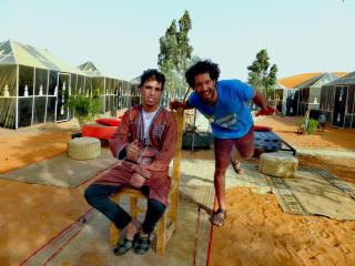 Majestic Mirage Camp - Merzouga - 2