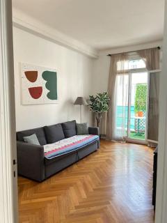 Appartement 4 chambres face Gare Nice-ville - Nice - 7