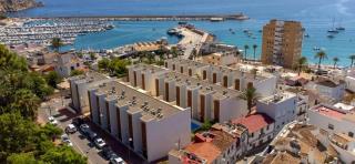 Magnifico dúplex playa-puerto, piscina, parking - Jávea - 8