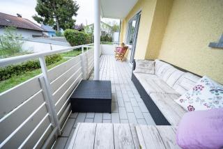 Höri-Nest Garten-Wohnung - Gaienhofen - 7