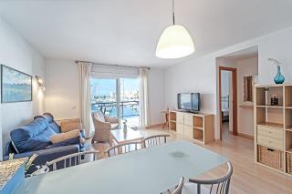 WELCS APARTAMENTO 153 EMP con vistas al puerto - Roses - 5