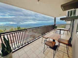 Tagaytay 2BR HUGE Balcony with TAAL View and Netflix - Tagaytay - 9