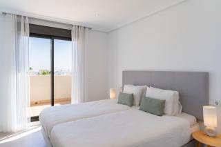 Geweldig Appartement Met Ruim Terras En Zeezicht - Estepona - 7