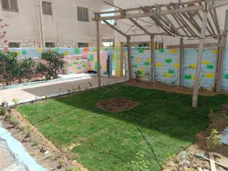 Hot apartment above the see within special villa 3 bedroom 2 toilets 24 hours service parking free beach inside villa free - 3