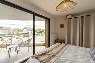 Les terrasses de Ploumanac'h 150m de la plage - Perros-Guirec - 9