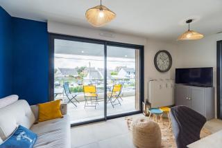 Les terrasses de Ploumanac'h 150m de la plage - Perros-Guirec - 8