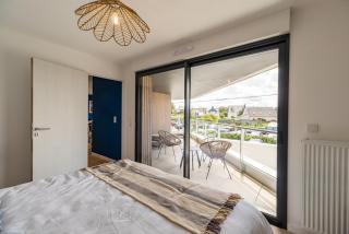 Les terrasses de Ploumanac'h 150m de la plage - Perros-Guirec - 7