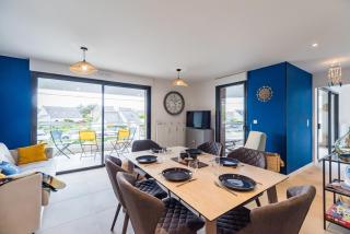 Les terrasses de Ploumanac'h 150m de la plage - Perros-Guirec - 3
