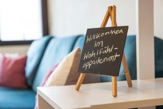 Höri-Nest Wohlfühl-Appartement - Gaienhofen - 9