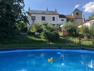Manoir BnBurgundy - Lanty - 0