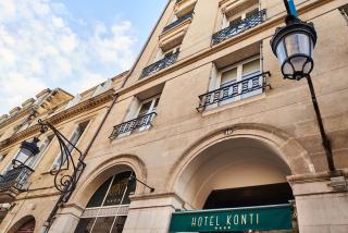 Hotel Konti Bordeaux by HappyCulture - 2