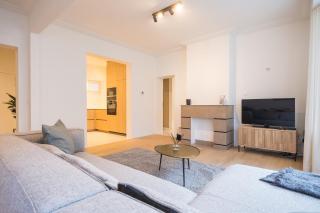 Amandine - Luxury 3 bedrooms apartment with free parking - Oostende - 7