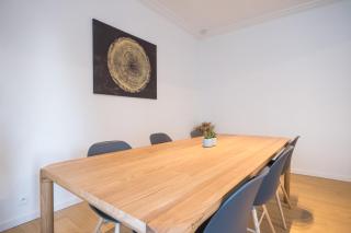 Amandine - Luxury 3 bedrooms apartment with free parking - Oostende - 6
