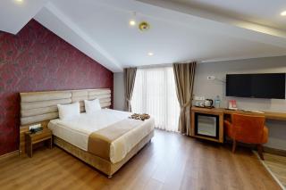King City Hotel - Istanbul - 8