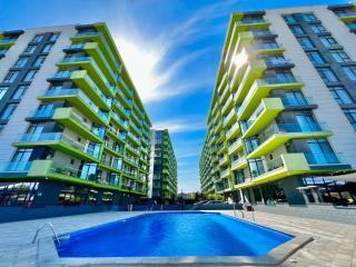 Alezzi Beach Resort - Sea View Suite - Mamaia Nord – Năvodari - 0