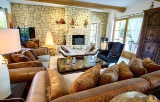 Évasion Provençale : Villa Élégante pour 10 Personnes - Villars - 5