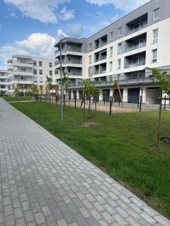 Apartament z tarasem i udogodnieniami - Koszalin - 4