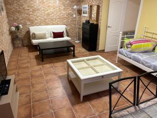Triplex luminoso en primera línea de playa - Garrucha - 5