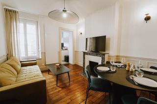 Suite Vitalie 2 pers - Charleville-Mézières - 3