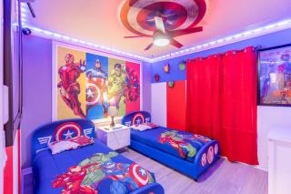 House with Private PoolGame RoomClubhouse - 7