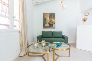 Cosy Duplex Centre Ville avec grande terrasse privative - 5