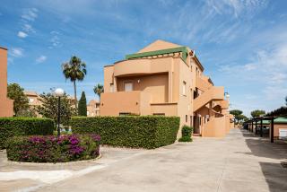 Jardín del Golf apartamento con jardín privado - Chiclana de la Frontera - 8