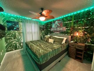 Thematic House w Private Pool SPA Game Room - Davenport - 4